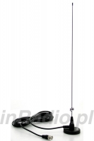 Cała Antena samochodowa Diamond MR-77B do radiotelefonów dwupasmowych (duobanderów)